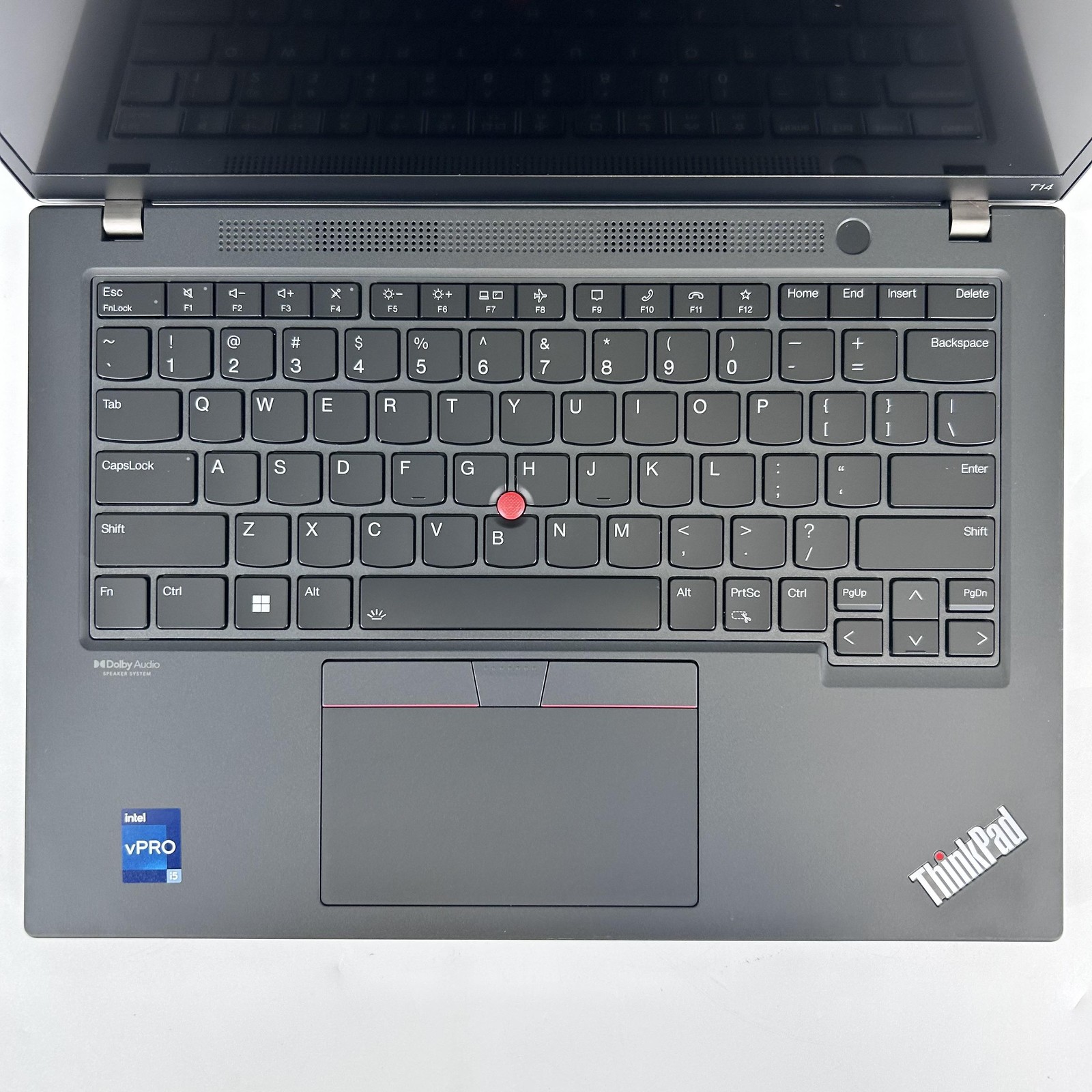 Lenovo ThinkPad T14 Gen 3 FHD+ TOUCH 1.7 GHz i5-1250P 16GB 256GB SSD Excellent