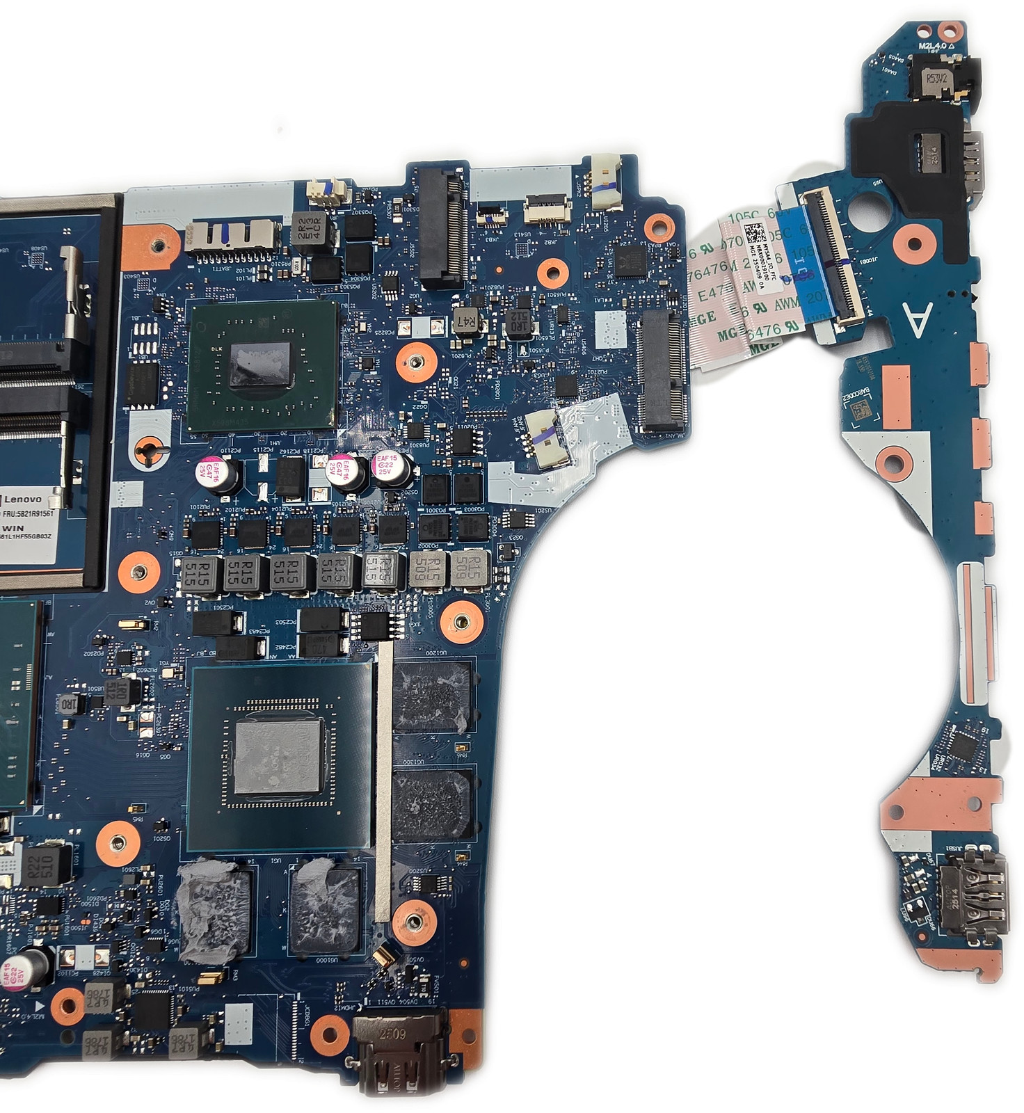 Legion 5 15IRX10 Intel Core i9 14900HX 2.20 GHz Laptop Motherboard