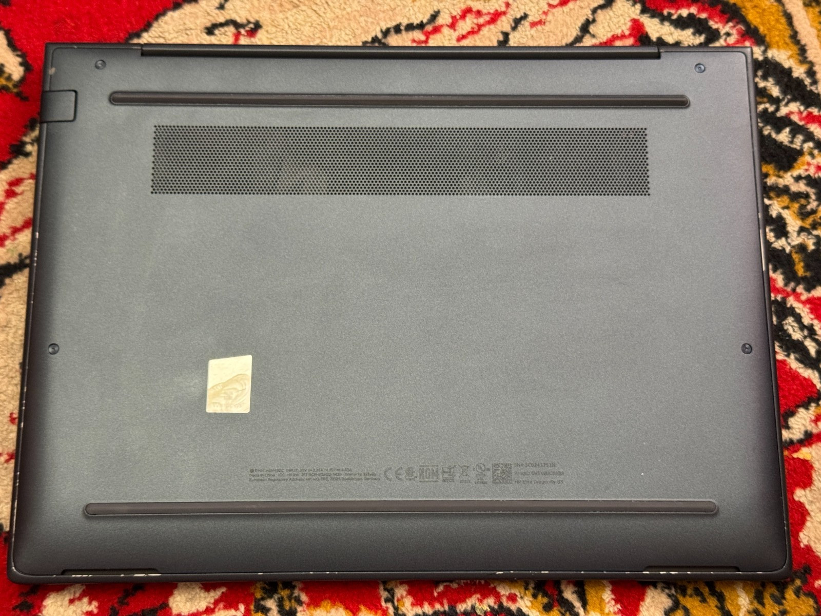 HP ELITE DRAGONFLY G3 i7-1265U 512GB SSD 16GB RAM Windows 11 Pro