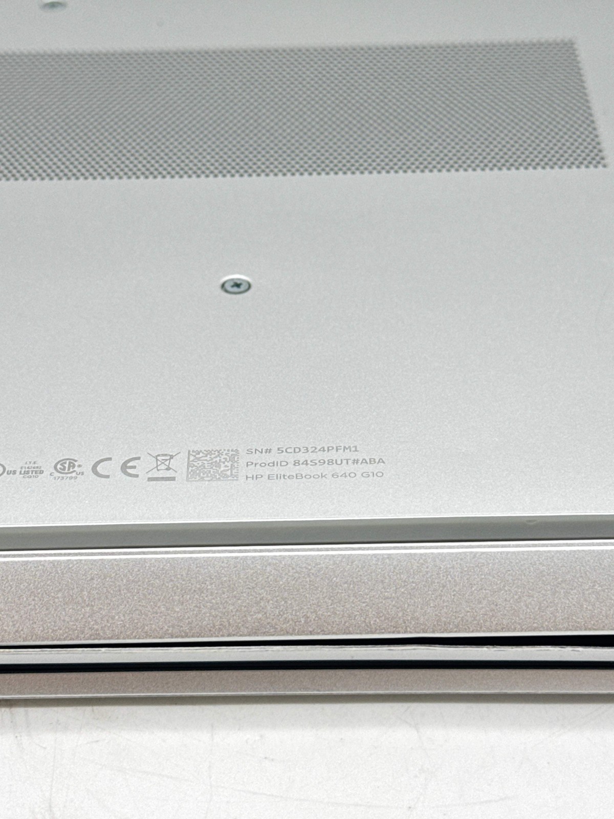 HP EliteBook 640 G10 14.0″ FHD Touch Core i5-1335U 1.30GHz 256GB SSD 8GB RAM #5
