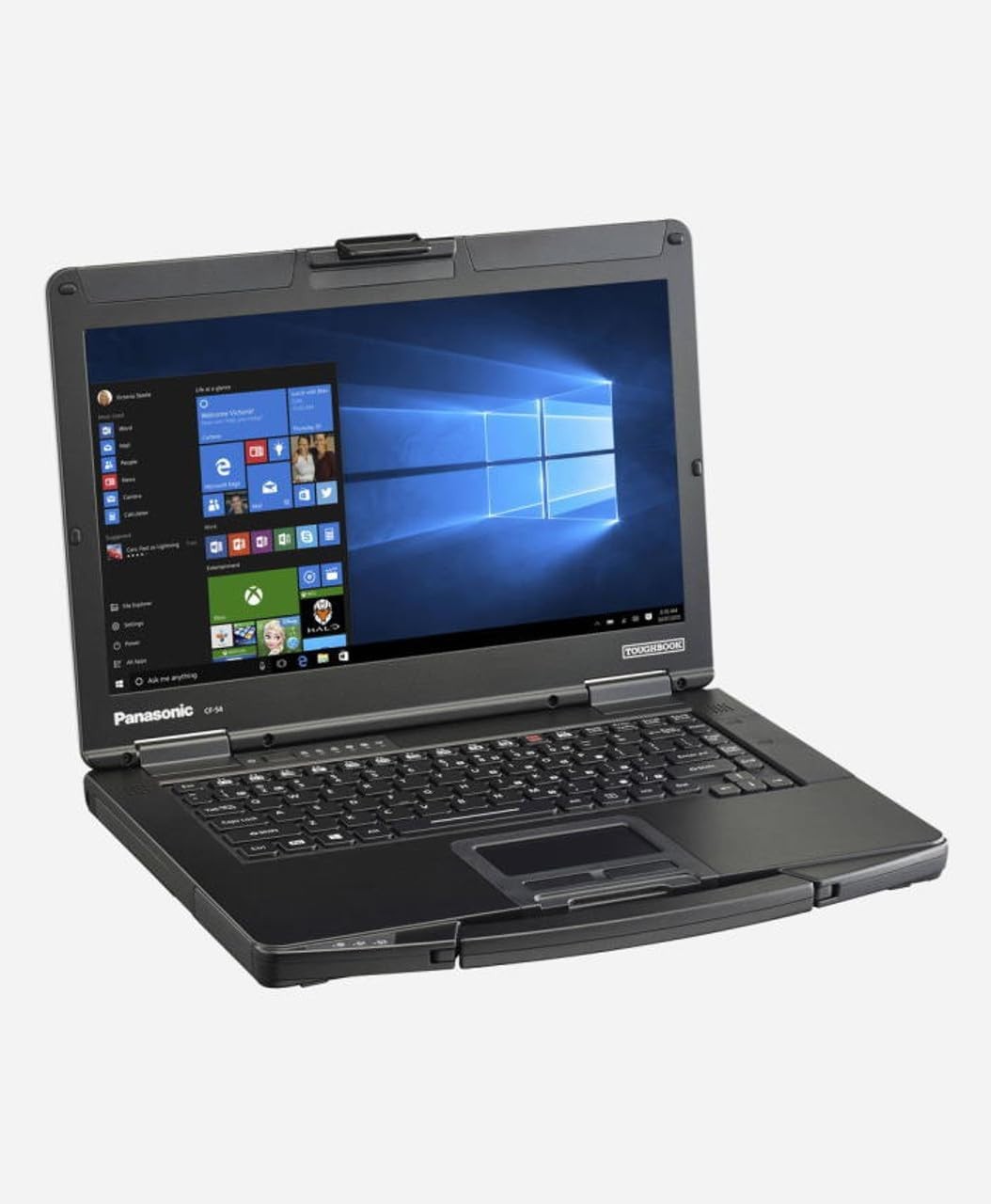 Panasonic Toughbook CF-54 MK2 14″ Core i5-6300U 16GB RAM 256GB SSD Win10 Pro -3