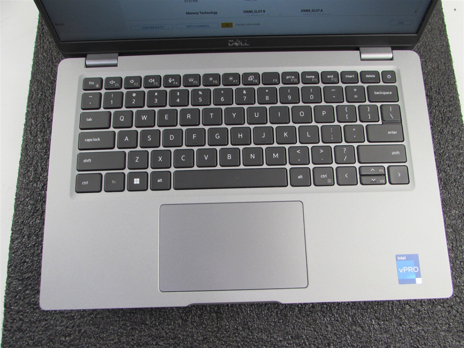 DELL LATITUDE 5430 1920X1080 FHD TOUCH I5-1245U 256GB SSD 8GB RAM NO O.S