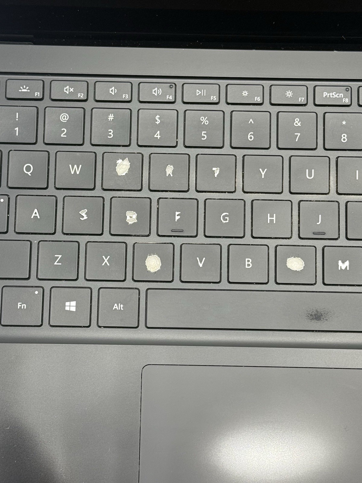 Microsoft Surface Laptop 3 1868 13.5″ Touch i7-1065G7 1.3GHz 16GB 512GB READ