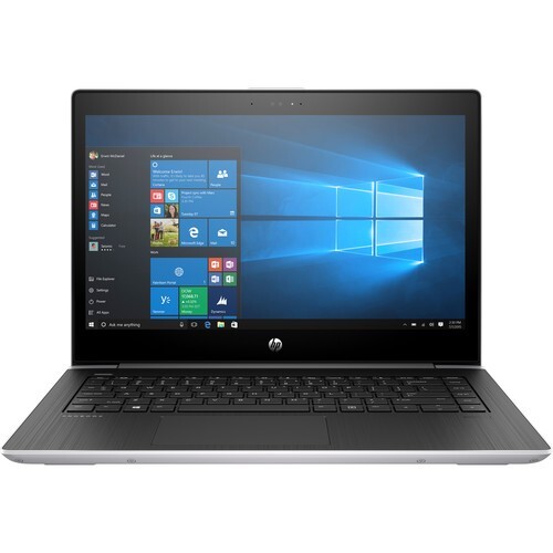 HP Probook Mobile Thin Cleint Laptop 14″HD Intel Celeron 3865U 8GB 512GB SSD WIN