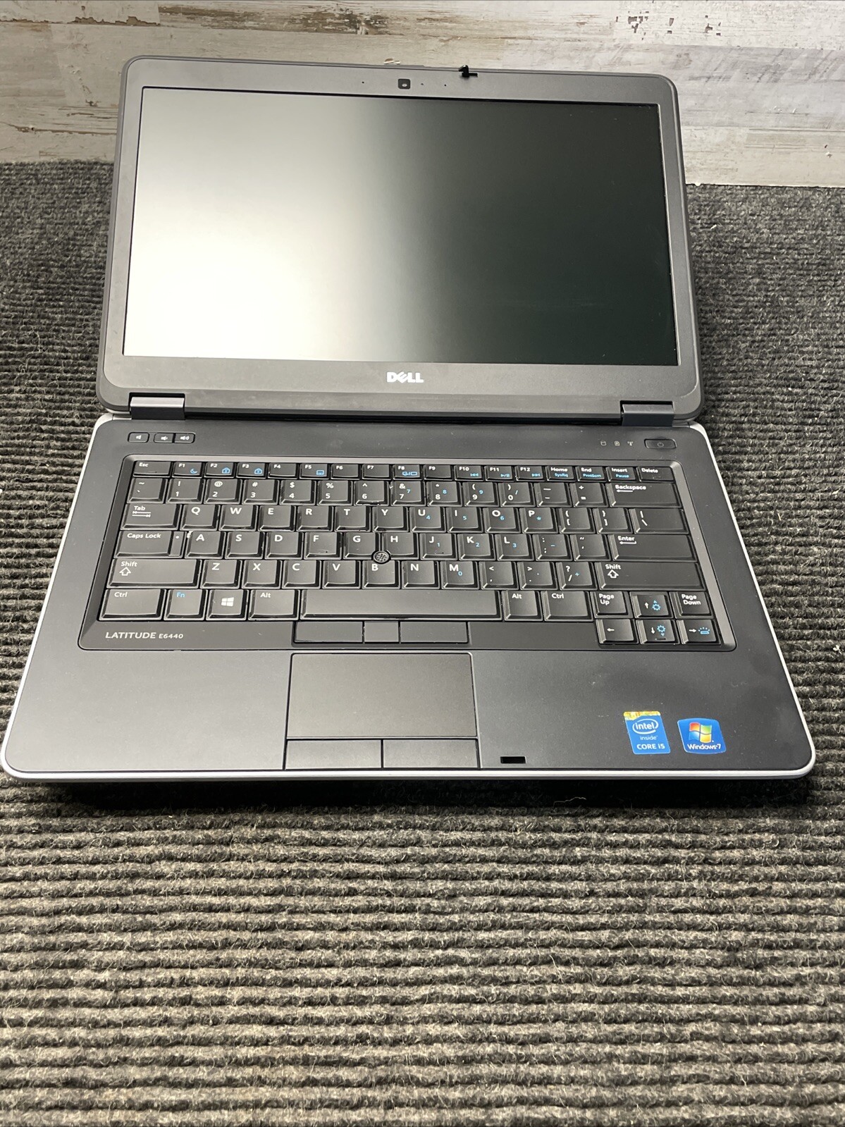 *PARTS Dell Latitude E6440 Intel Core i5 4310M 2.70GHz 8GB RAM No HDD/OS/BATTERY