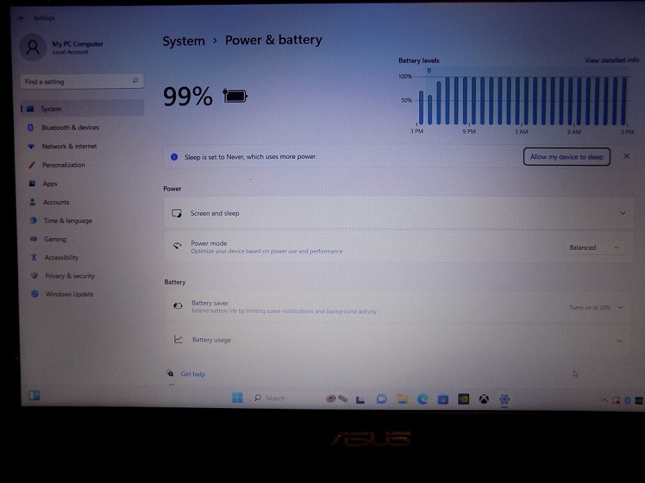 ASUS ROG Strix GL502VT 15.6″ 1TB +500GB 16GB Win11 ***Gaming PC Laptop Computer