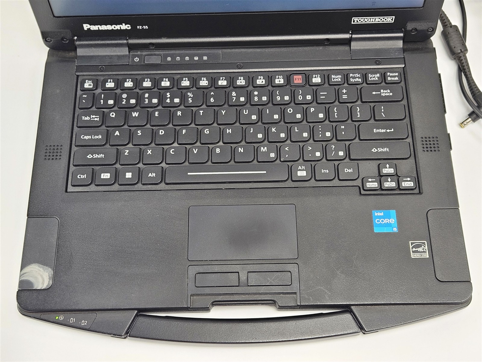 Panasonic FZ-55 MK2 16GB RAM 512GB SSD i5-1145G7 2.6GHz 14″ Windows 11