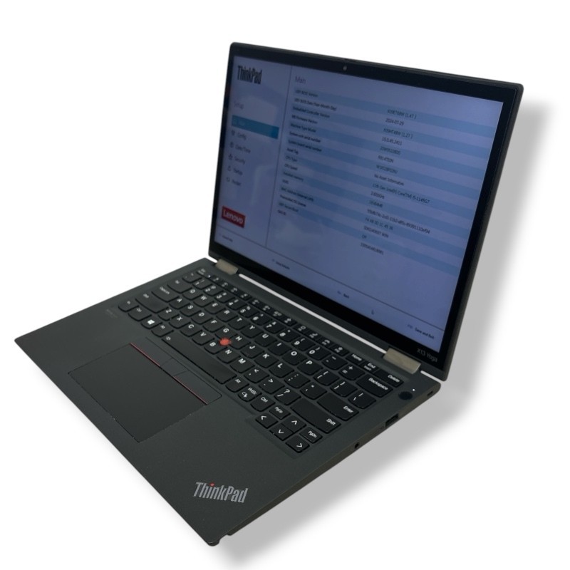 Lenovo ThinkPad X13 Yoga Gen 2 i5-1145G7 16GB 256GB SSD No OSTouch(screen issue)