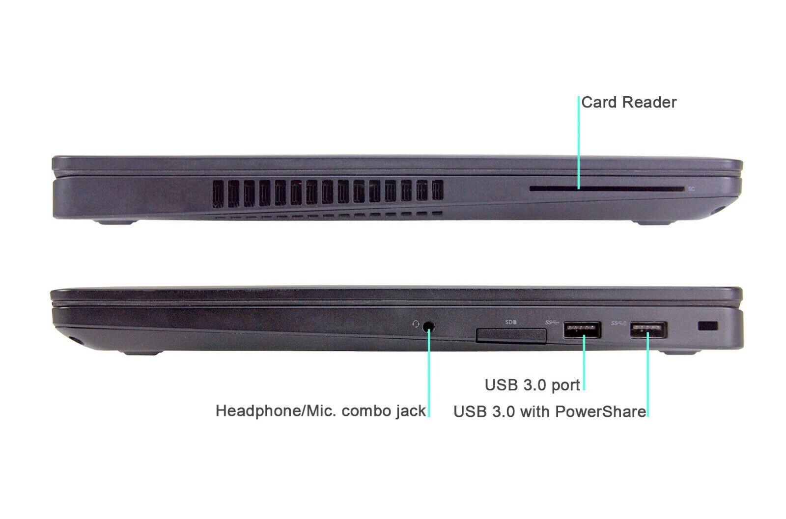 Dell 5570_Windows 11 PRO💻New 512GB M.2 SSD_24GB💻Webcam💥Backlit💥Office 2024