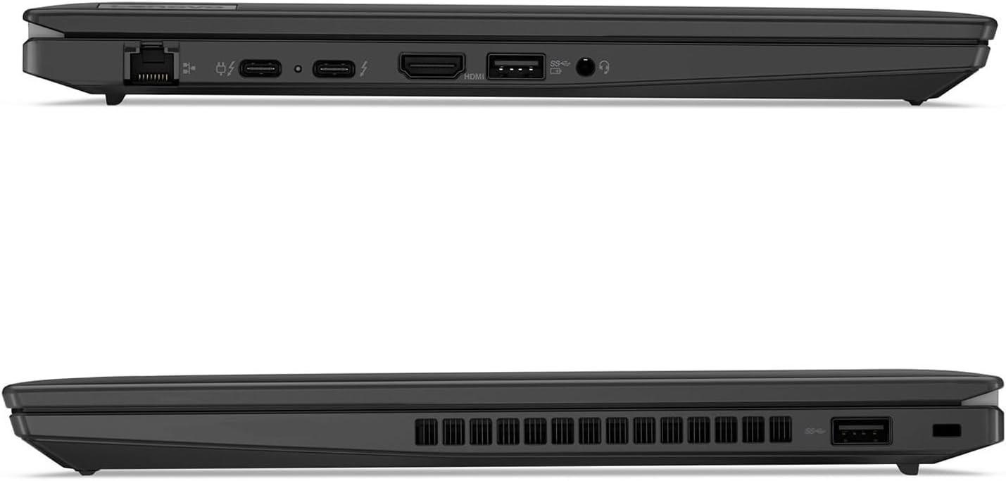 Lenovo ThinkPad T14 Gen 3 14″ Core i5-1245U 1.6GHz 16GB RAM 256GB SSD Black