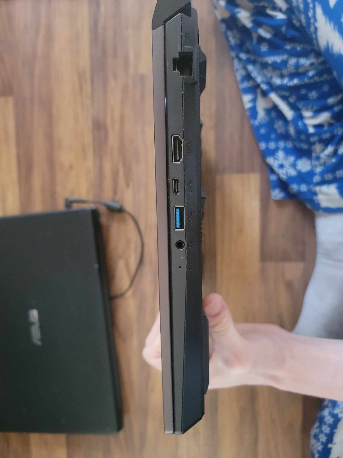 msi pulse gl66 Intel i5 invidia gforce rtx in used condition