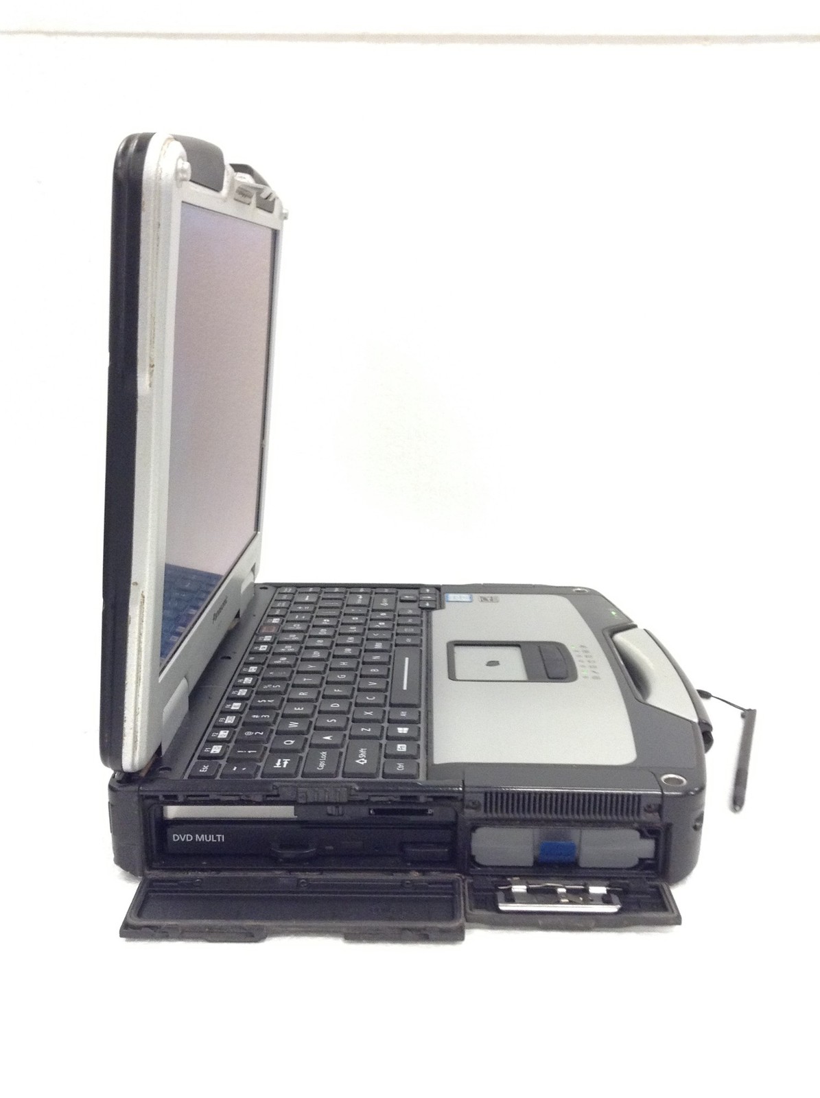 Panasonic Toughbook CF-31 MK6 i5-7300U 2.6Ghz 13.1″ Touch Laptop 8GB Stylus