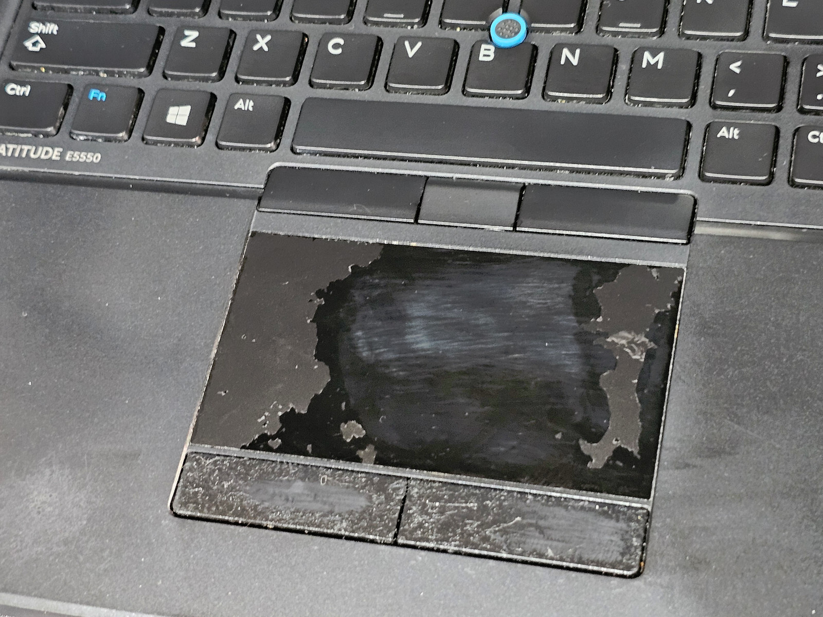 Dell Latitude E5550 – No Power, No POST, For Parts or Repair Only