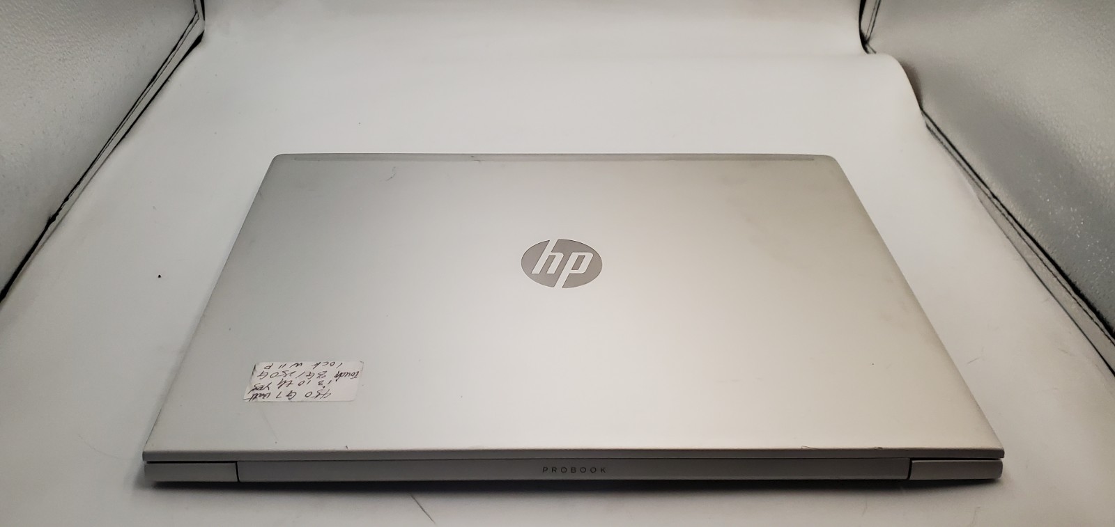 HP ProBook 450 G7 Laptop Intel Core i3-10th Gen 8GB RAM 240GB SSD BIOs Locked