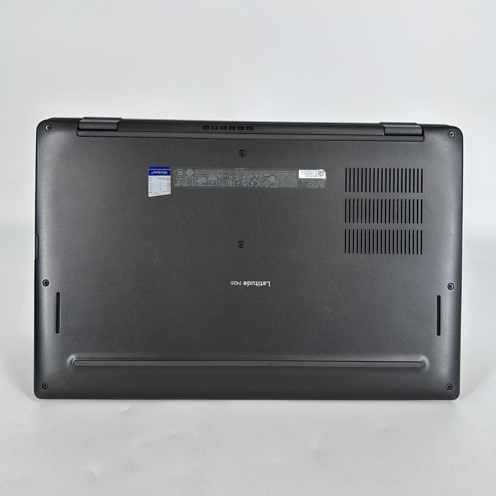 Dell Latitude 7420 14 FHD i7-1185G7 3.00GHz 32GB 512GB SSD BAD LEFT USB-C PORT
