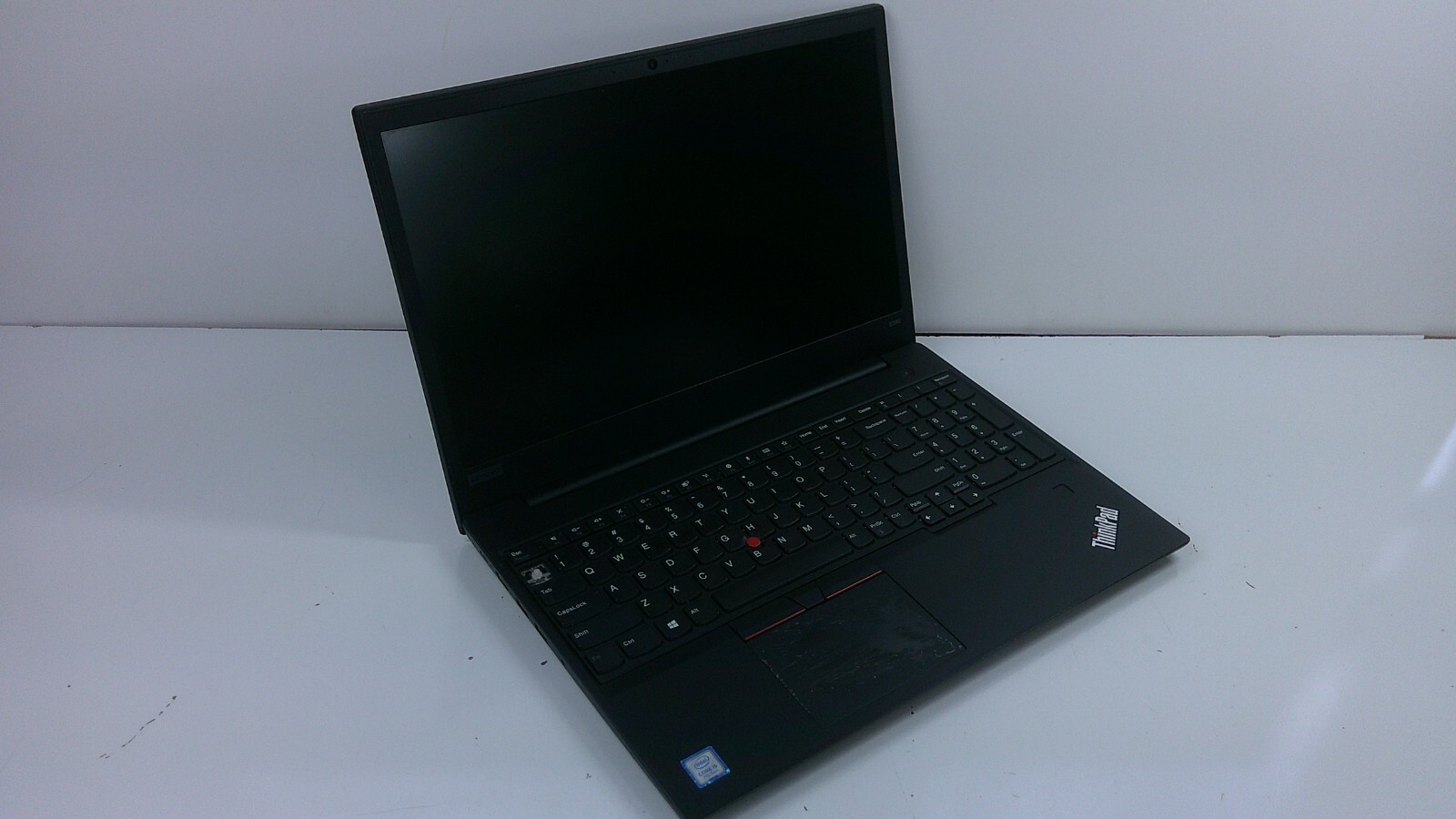 Lenovo ThinkPad E580 i5-7200U 2.5GHz 4GB RAM 500GB HDD Win 10 Pro Laptop READ