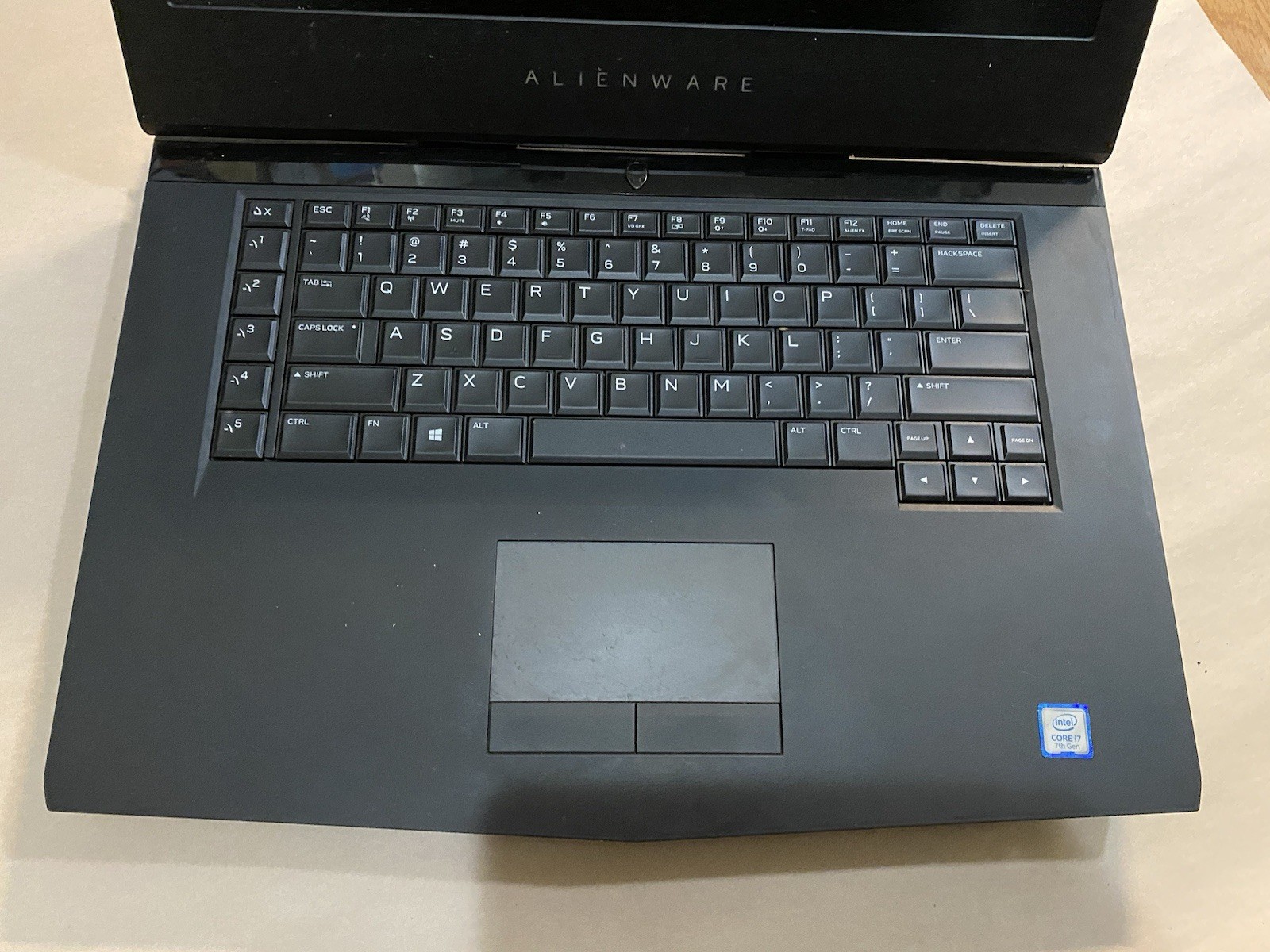Dell Alienware R3 15″ Parts