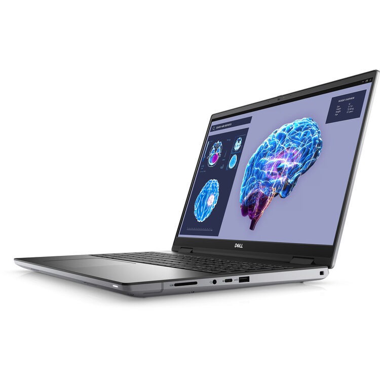 Dell Precision 7680 Mobile Workstation – 16″ FHD+ / i9-13950HX /64GB/1TB/RTX3500