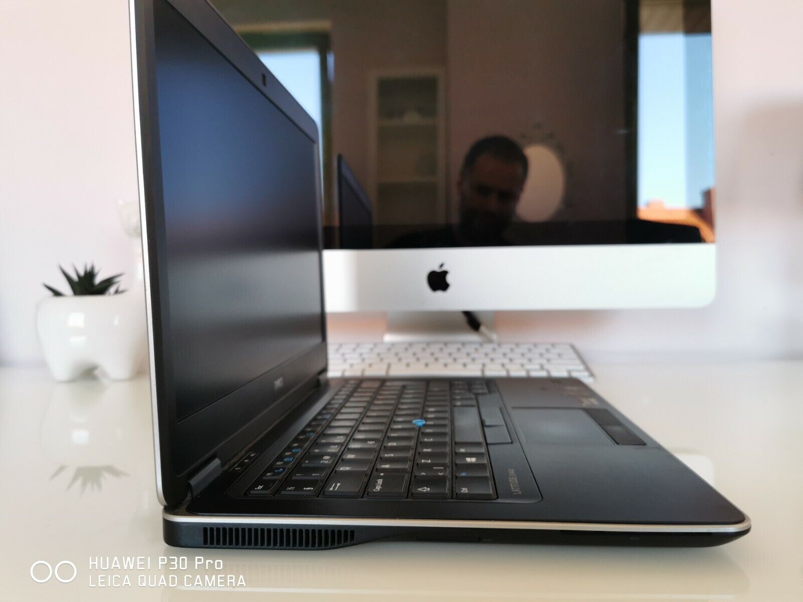 Ultrabook Dell e7440 Core i5 Max 3Ghz 4GB Webcam HD Aluminum Case Win 10