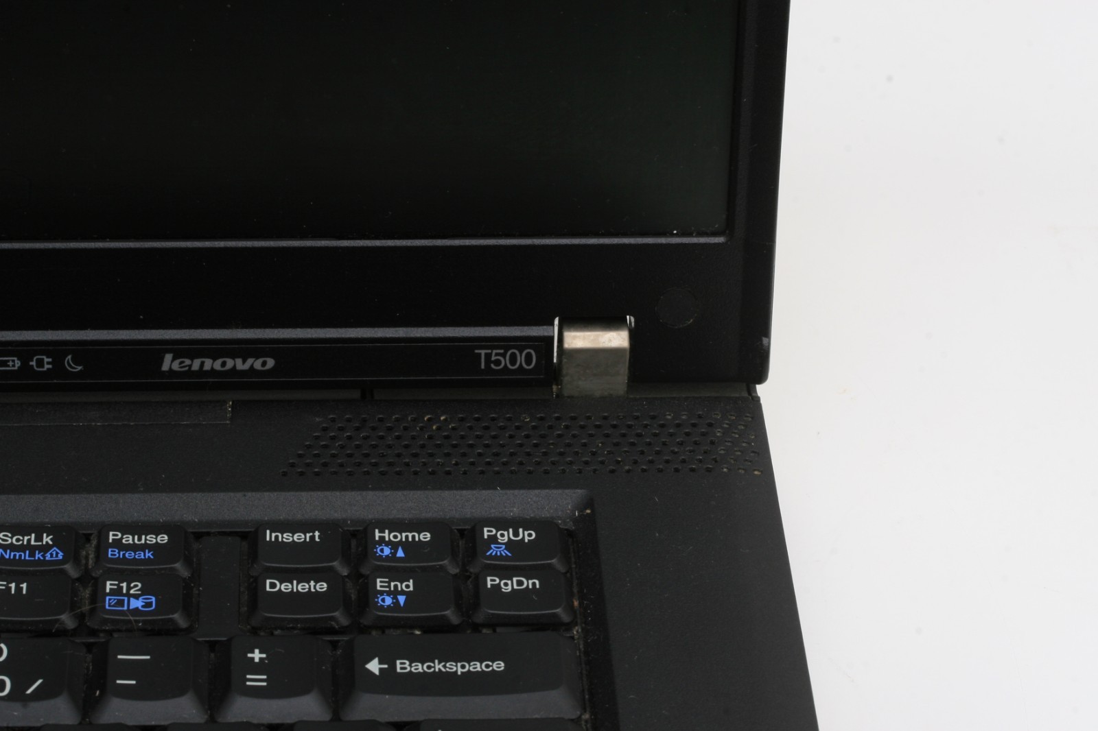 Lenovo ThinkPad T500 4 GB/250 GB HDD/15″ screen/ Windows 7 Pro. Ready to Use