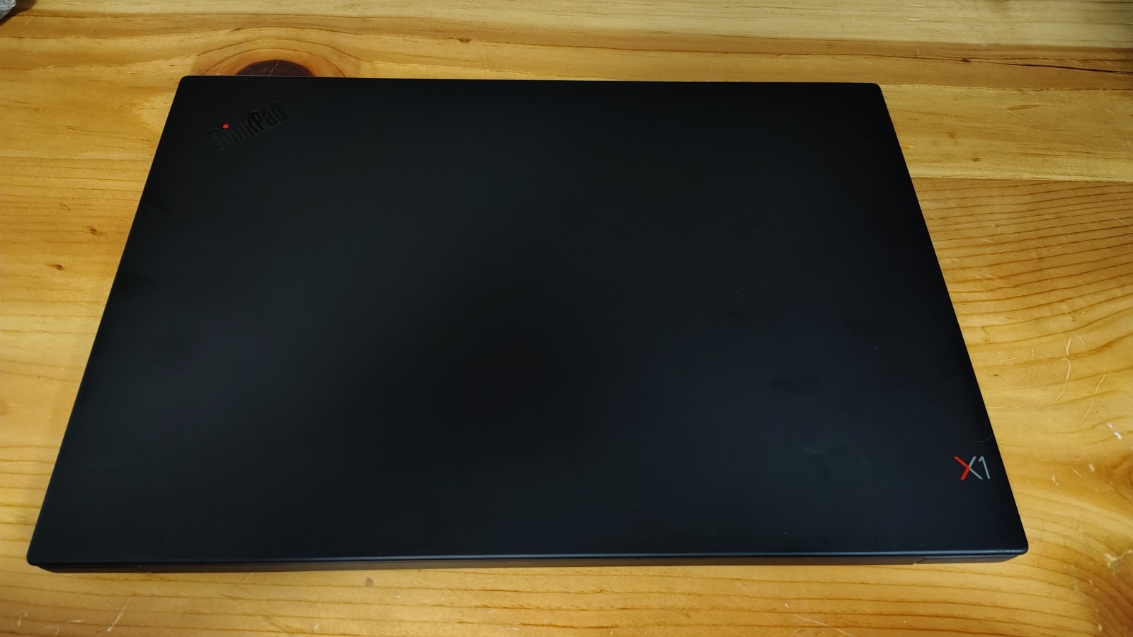 Lenovo Thinkpad X1 Extreme Gen 2 / Core i7-9750H / 512GB M.2 / 32GB DDR4 Ram