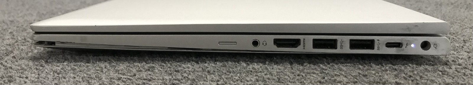 HP EliteBook 650 G9 15.6″ Laptop i7-1265U 8GB RAM 256GB NVMe, As Is