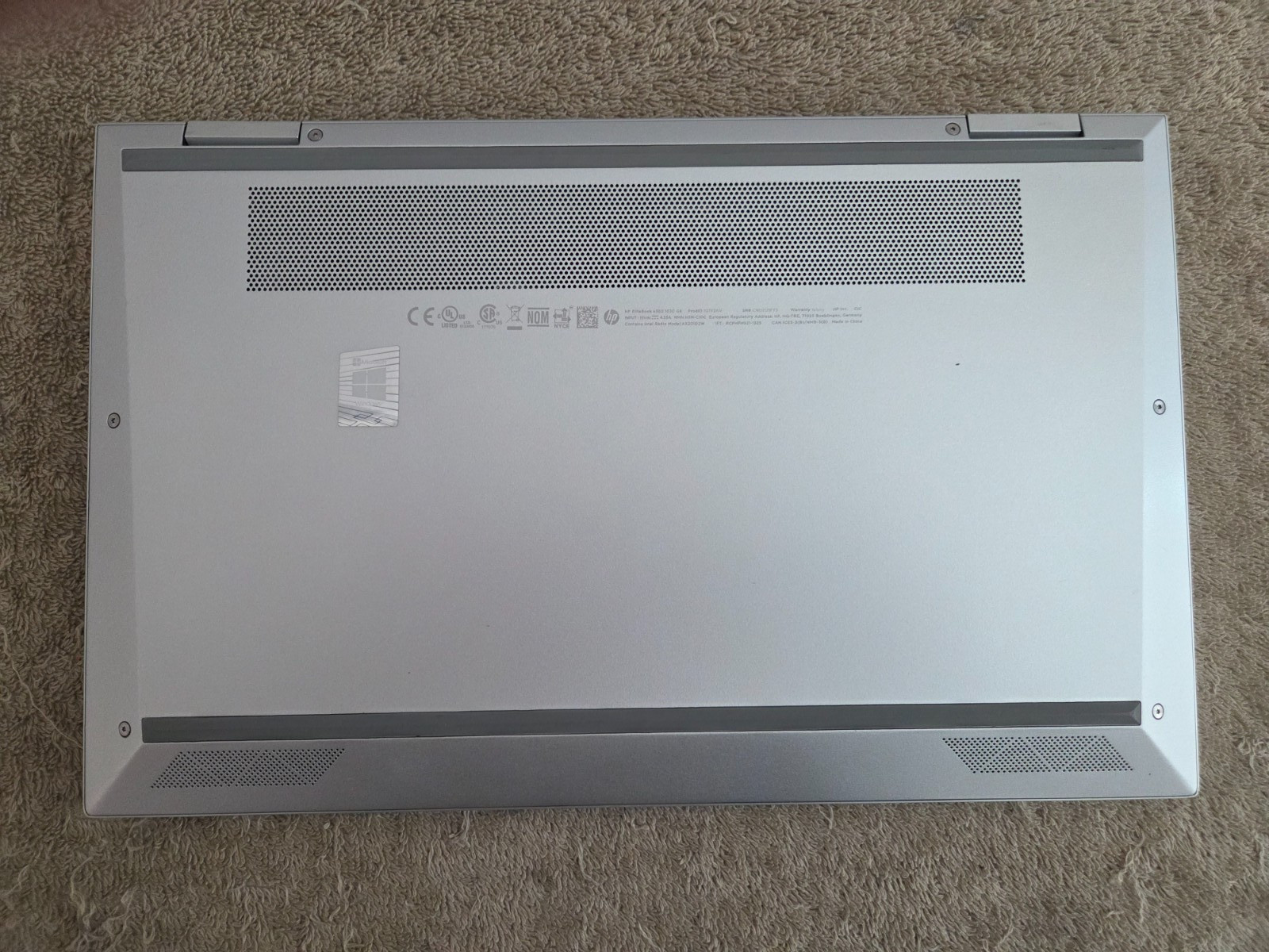 HP EliteBook x360 1030 G8 13.3″ 2-in-1 i5-1135G7 16GB Ram 500gb SSD Win 11 – C