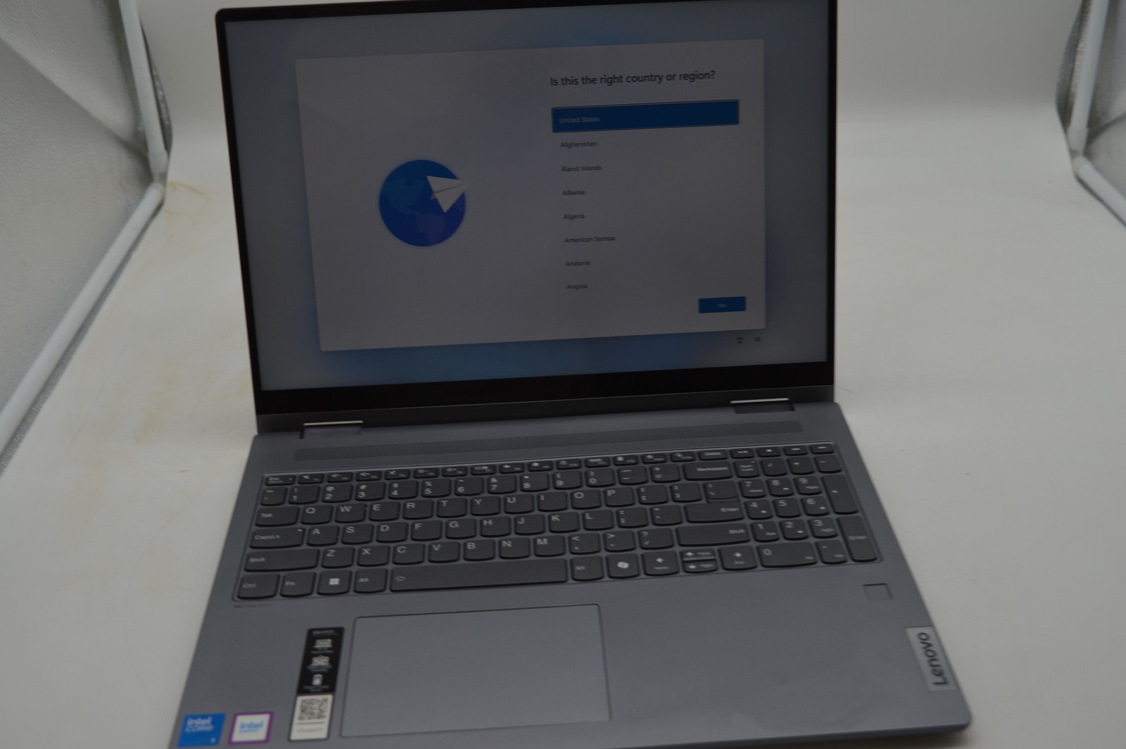 Lenovo IdeaPad 5 16″ Touch Intel Core 5 120U 1.4GHz 16GB 512GB SSD PC1744614