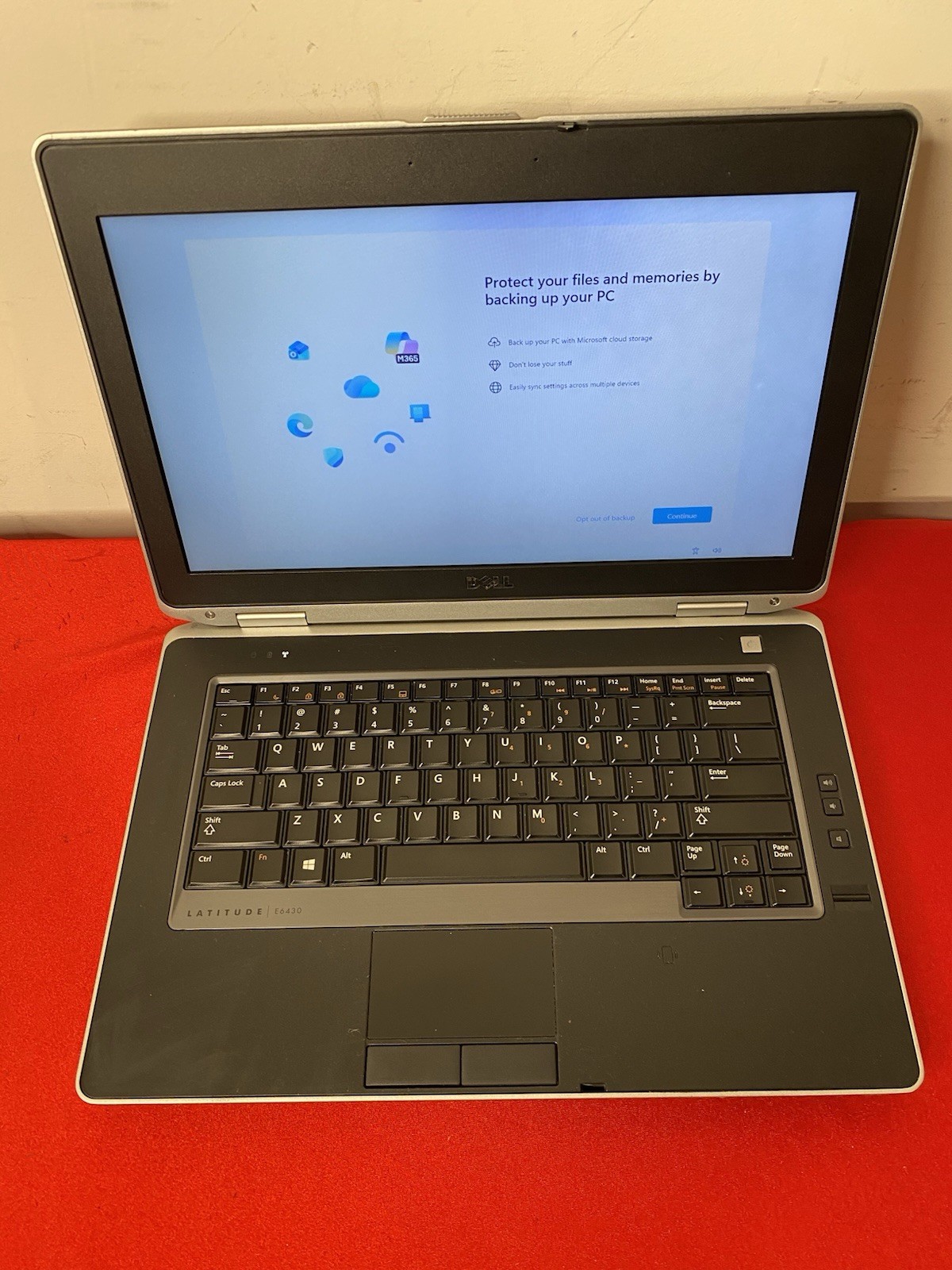 Dell Latitude E6430 Laptop 14″ i5 3320M 2.6GHZ 4GB 128GB SSD Windows 11 Pro