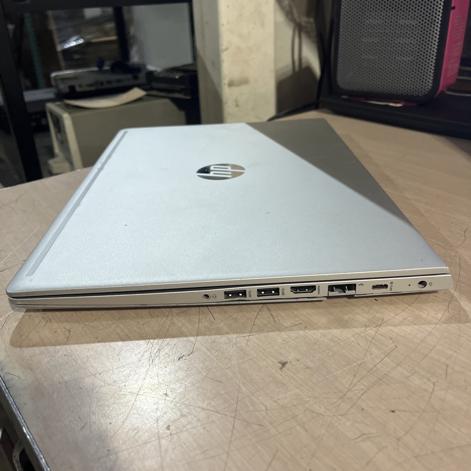HP PROBOOK 450 G6 INTEL CORE I3-8145U 2.10GHZ 8GB RAM NO HD