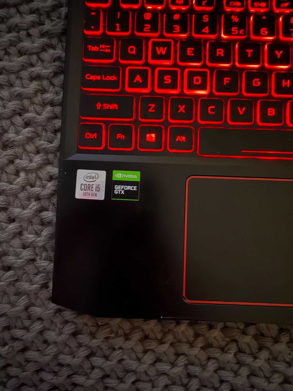 Acer – Nitro 5 15.6″ Laptop – Intel Core i5 16GB Memory – NVIDIA GeForce GTX 16