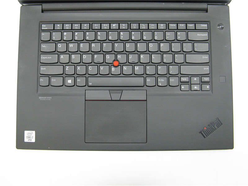 Lenovo ThinkBook P1 Gen 3 Laptop i7-10850H 2.70GHz 16GB 512GB SSD Win 10 Pro COA