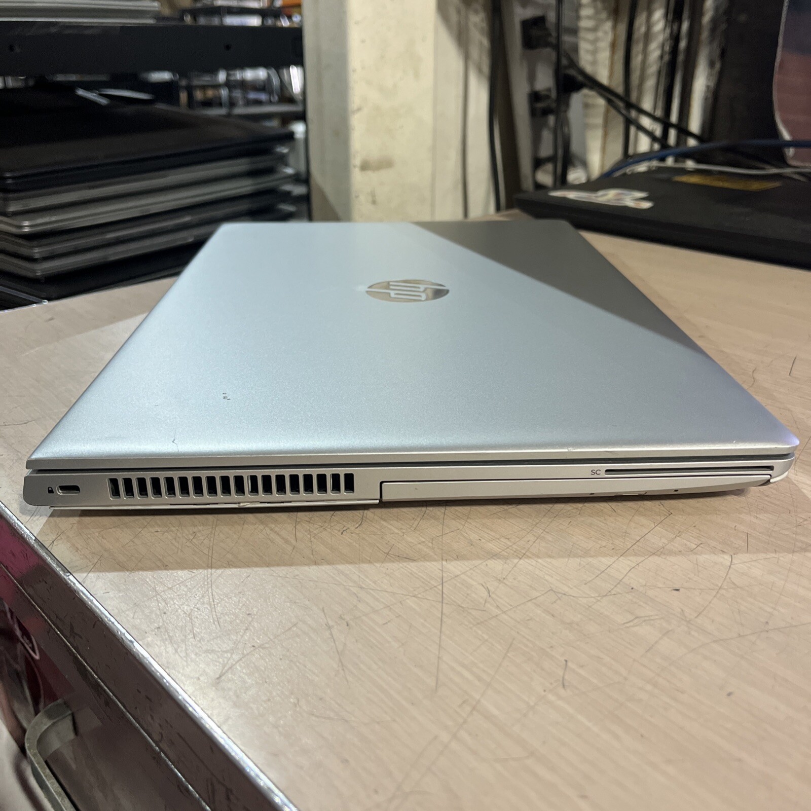 HP PROBOOK 650 G4 INTEL CORE I5-8350U 1.70GHZ 8GB RAM NO HD