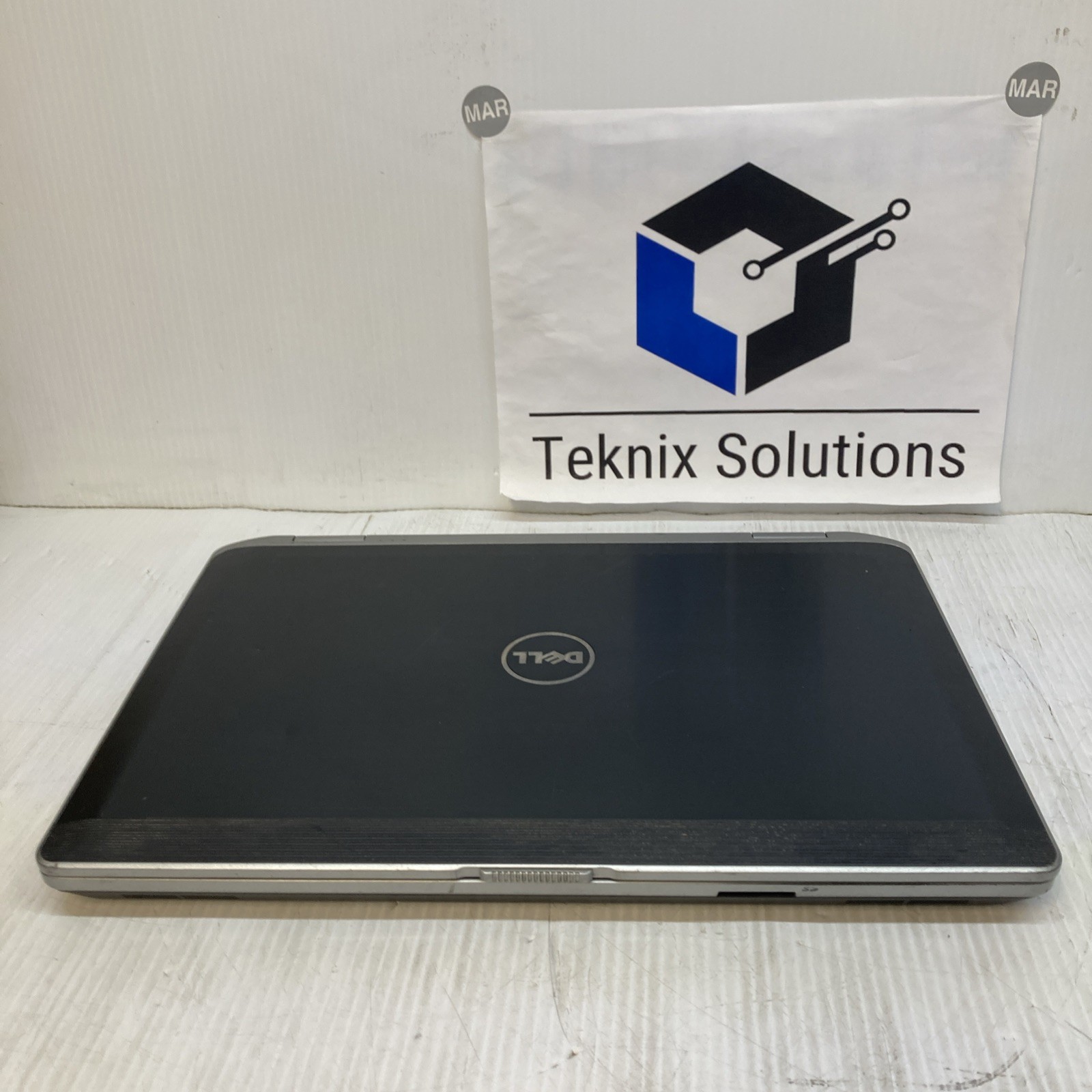 Dell Latitude E6430 i5-3320M 2.60GHz no RAM No HDD NO OS Boot to BIOS