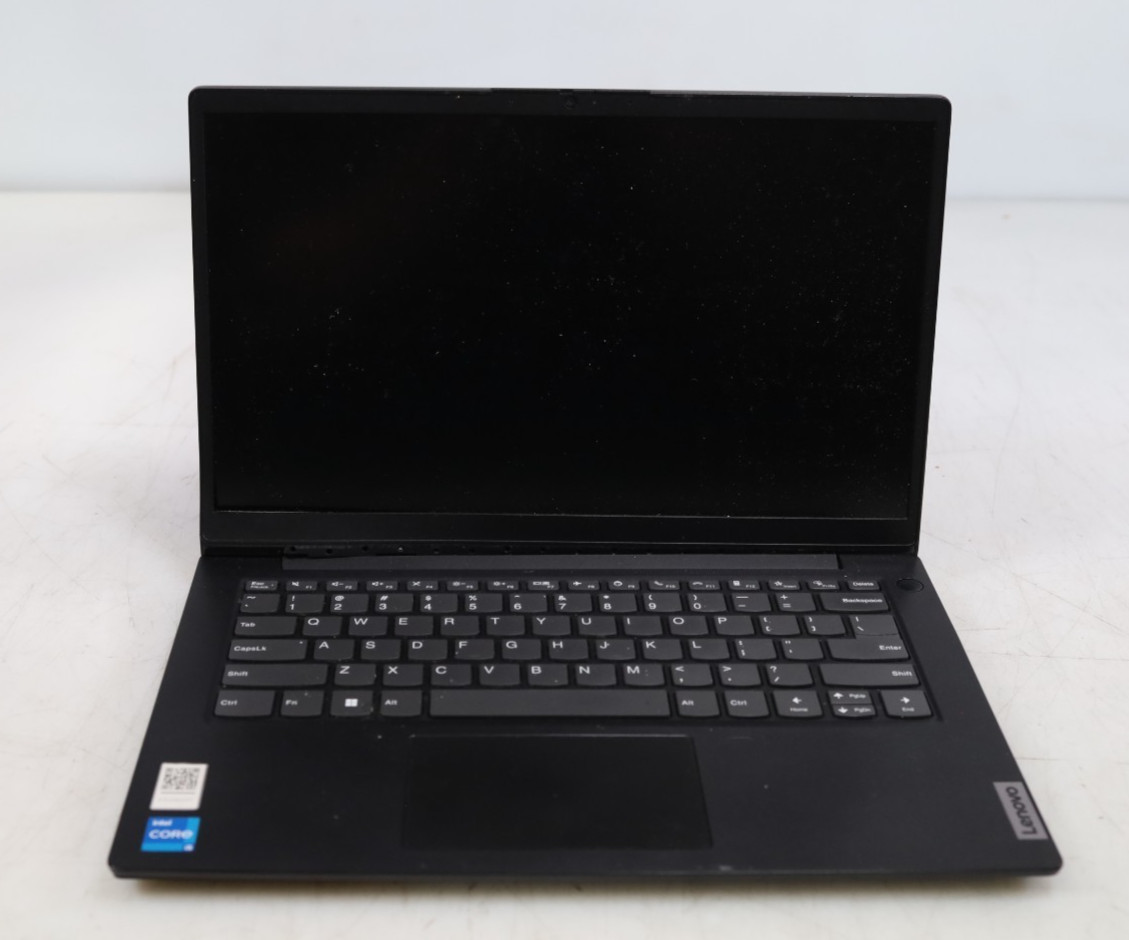 Lenovo V14 G3 IAP 14″ Intel i5-1235U No RAM HDD Bad Screen Parts Repair