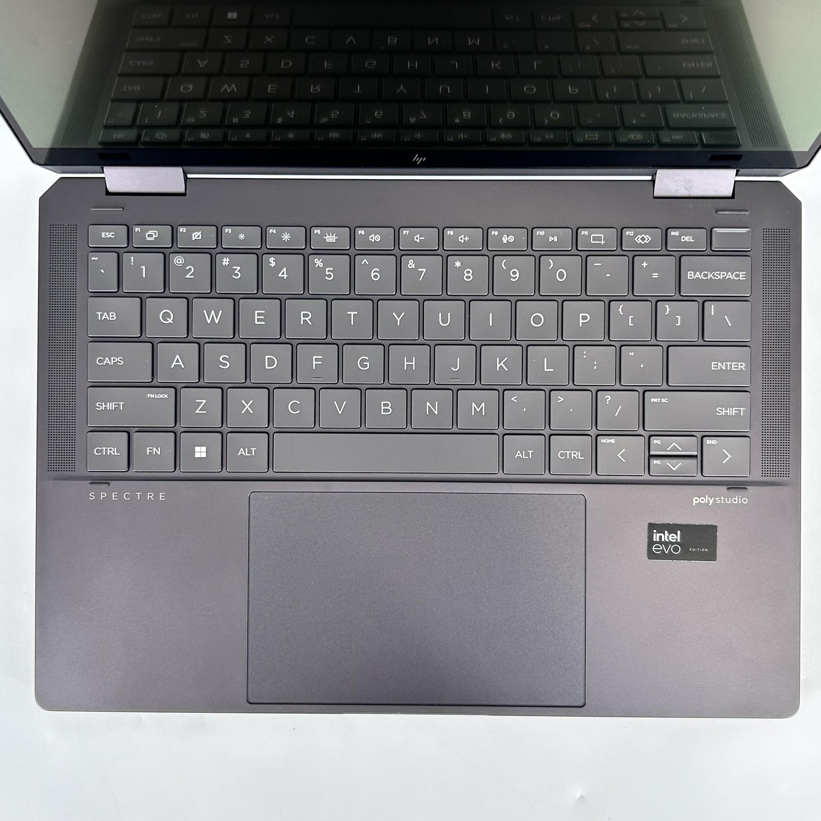 HP Spectre 14 x360 Black QHD+ TOUCH 3.8 GHz Ultra 7 155H 32GB 2TB SSD Good