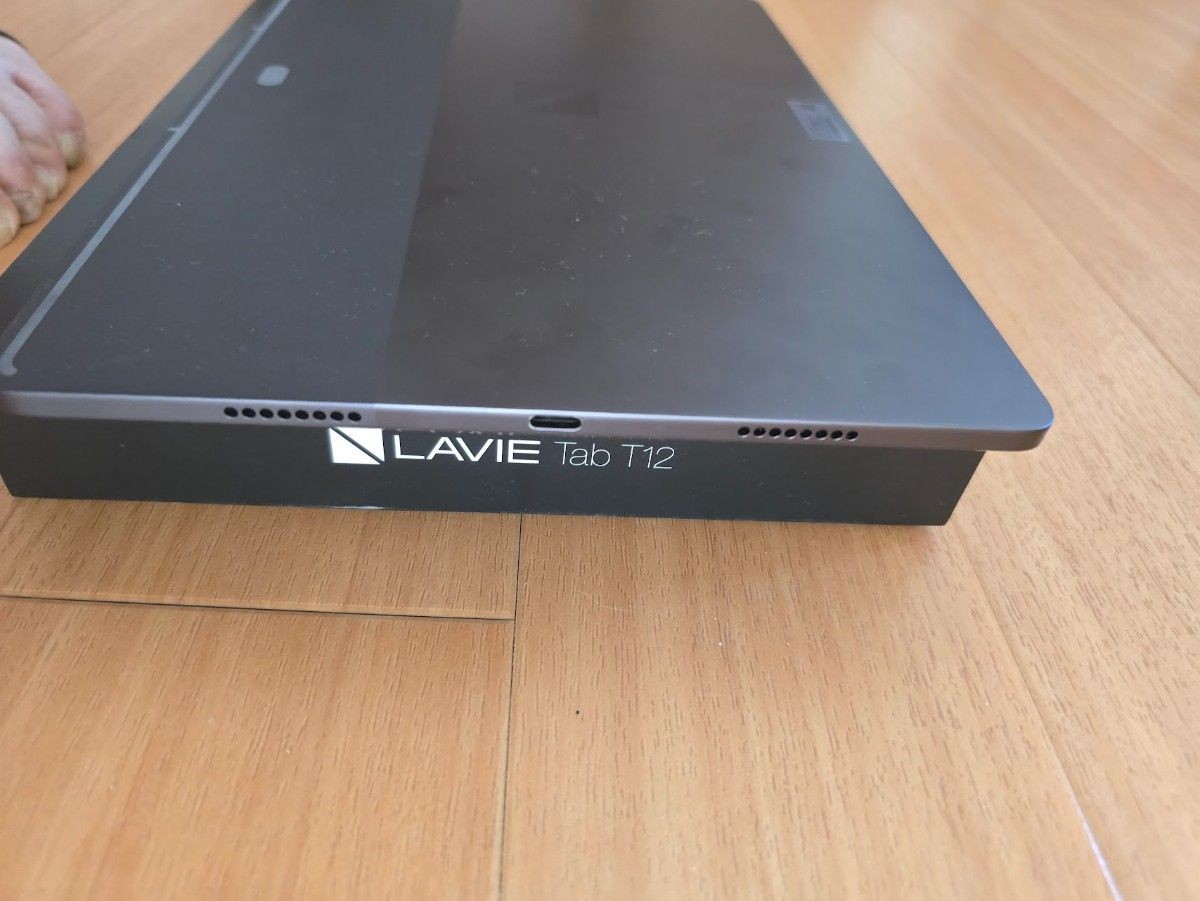 NEC LAVIE Tab T12 PC-T1295DAS OLED 12.6″ Android Tablet RAM 8GB/256GB Excellent