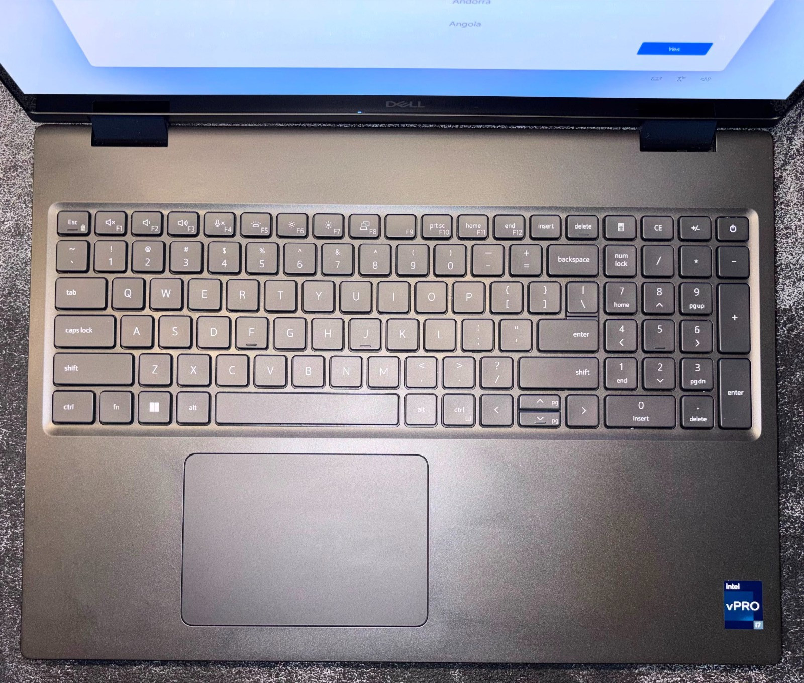 Dell PRECISION 7680 i7-13850HX 32GB RAM 1TB SSD RTX 2000 WIN11 Pro