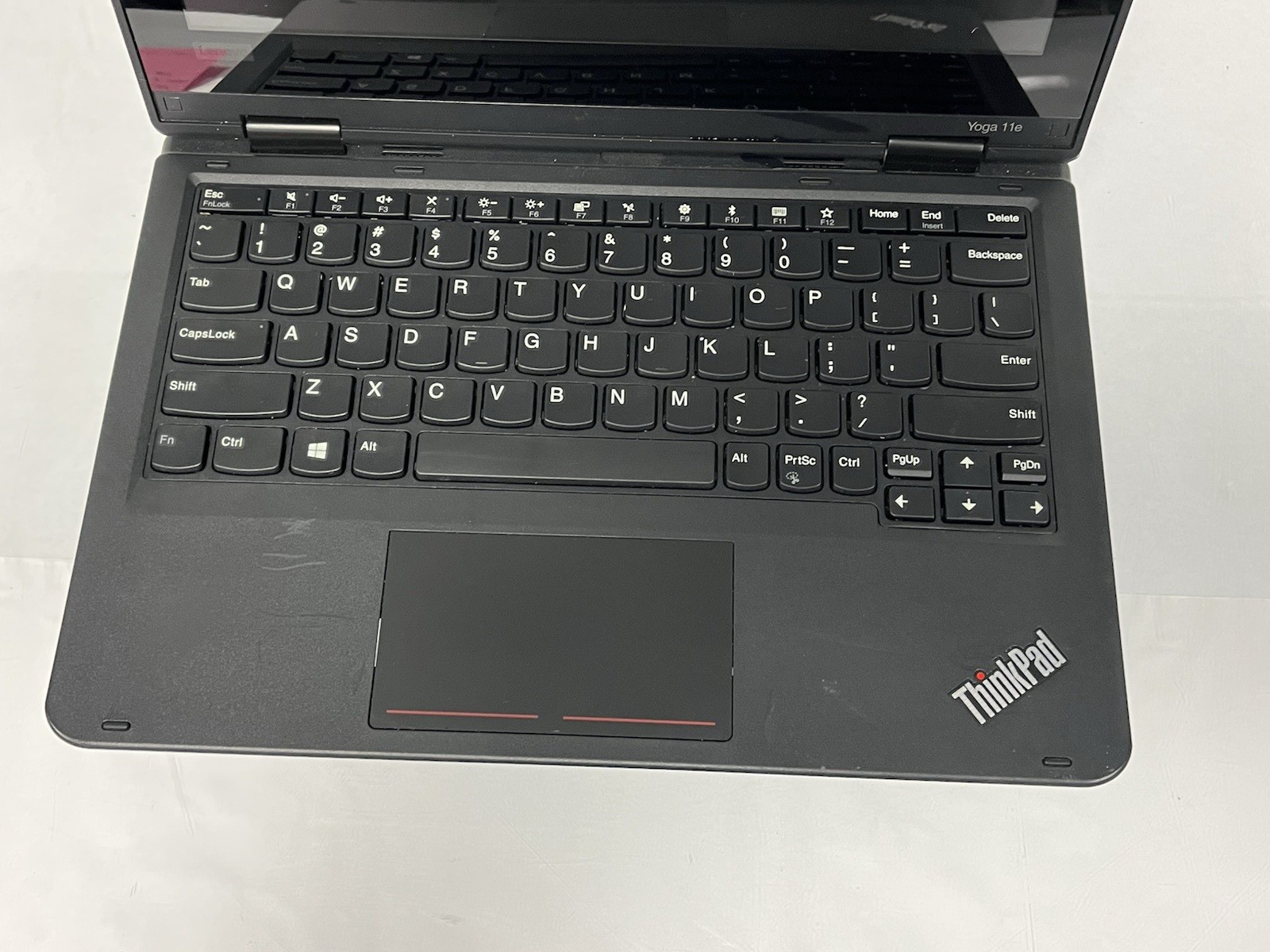 Lenovo ThinkPad Yoga 11e 5th Gen Pentium Silver N5030 1.10GHz 8GB Ram NO HDD