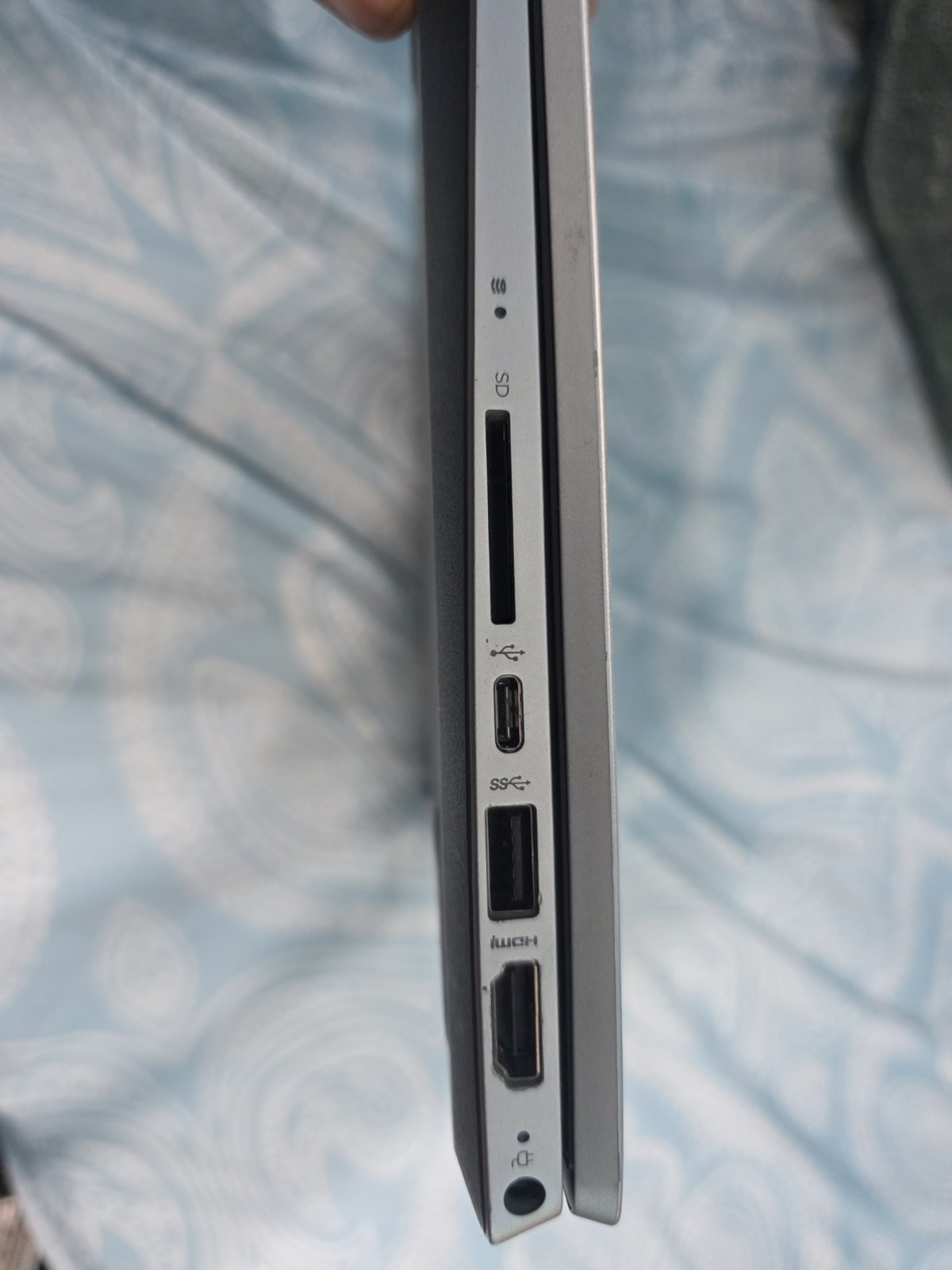 14″ HP Pavilion x360 14M-DH1001DX Intel Core i3 10110U 8GB RAM 256GB NVMe Win 11