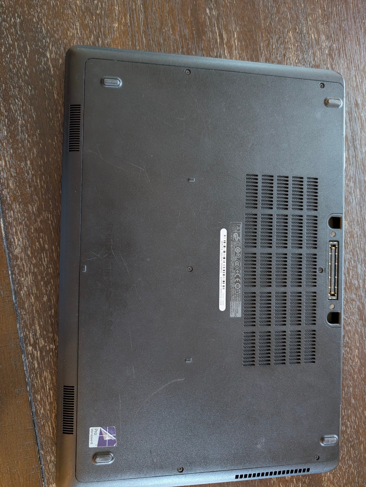 Dell Latitude E5550 15.6in 4 GB RAM i5-5200U No OS/Broken HDD