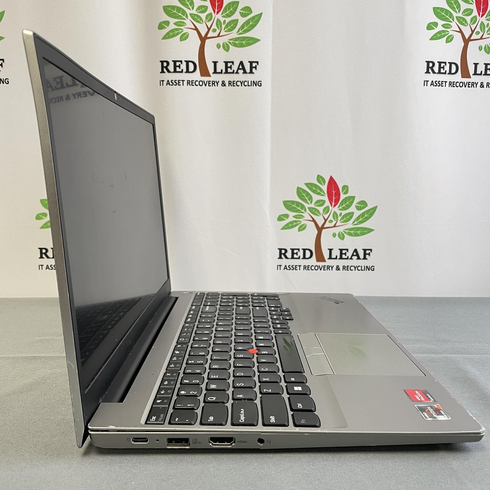 Lenovo ThinkPad E15 Gen 4, Ryzen 7, No RAM, No SSD/OS | FOR PARTS (READ)
