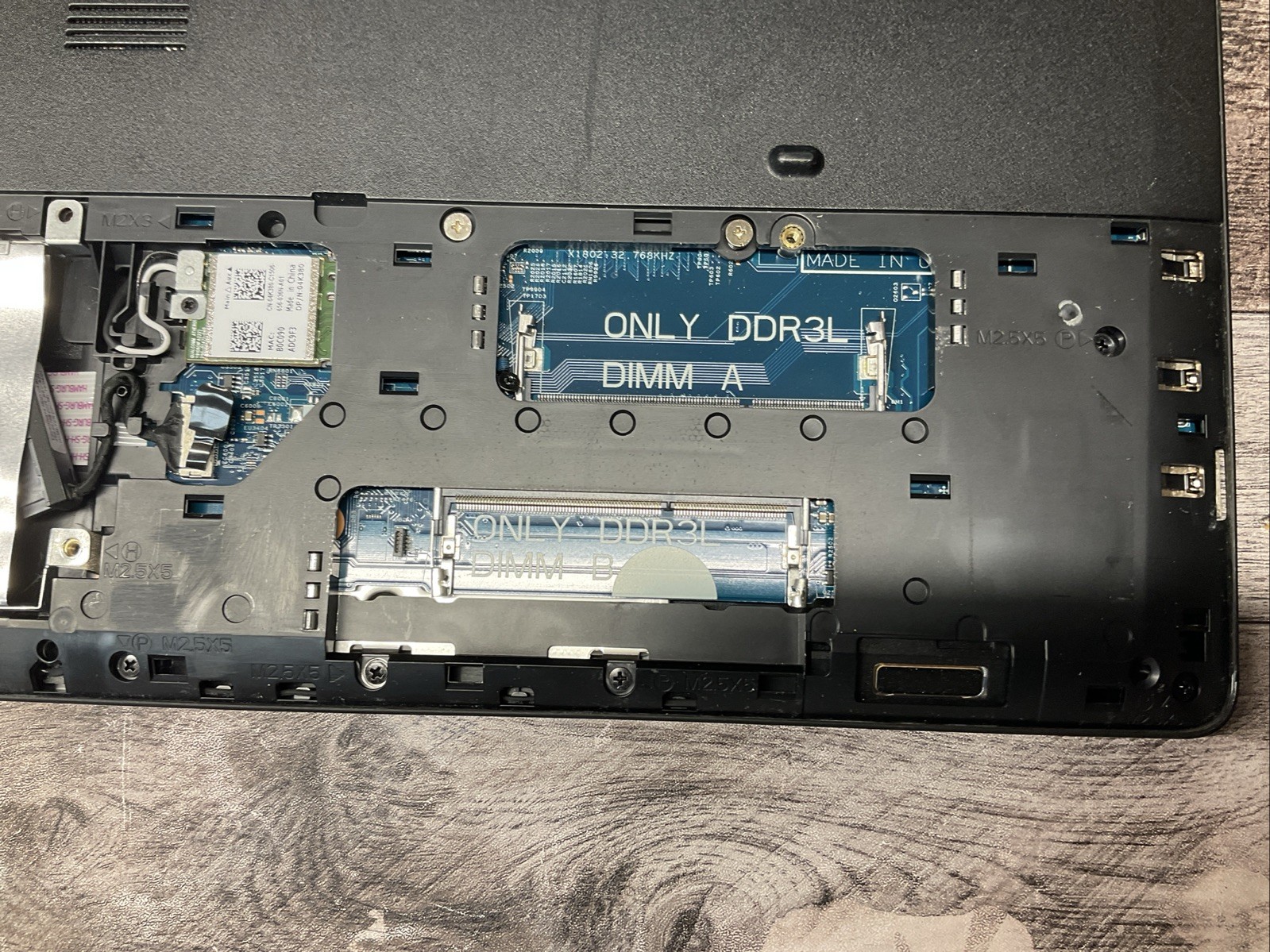 Dell Latitude 3470 / Intel Core i5 6th Gen / Parts Repair / B3N