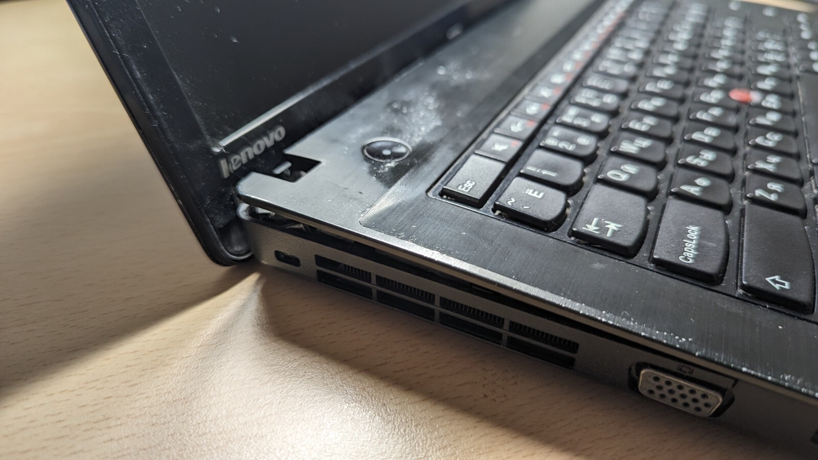 Lenovo ThinkPad E430 14inch (Intel Core i5 3th Gen., 6GB)… for parts