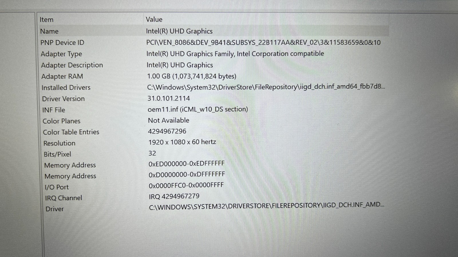 Lenovo ThinkPad T14 Gen 1 14″ FHD i7-10610U 24GB RAM 256GB SSD Win 11 Pro READ