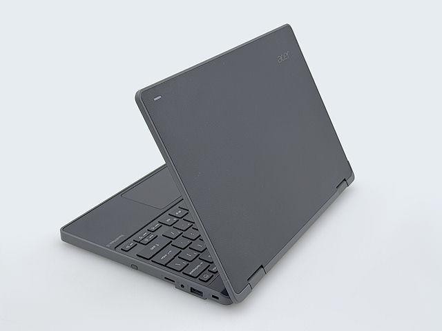 WORKS BUT HAS ISSUE Acer TravelMate Spin B3 11.6″ WXGA Intel N100 8GB 128GB