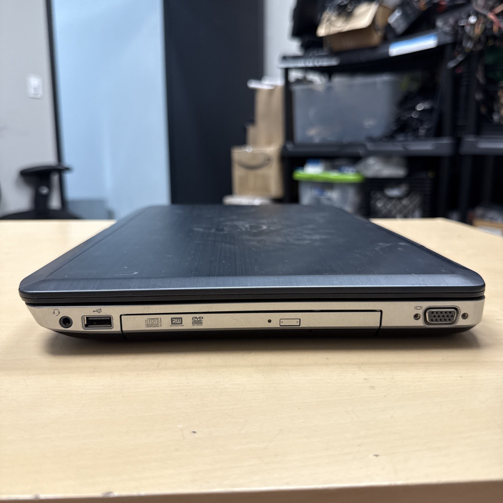 Dell Latitude E5530 Intel i5-3210 2.50GHz 8GB RAM RAM No HDD