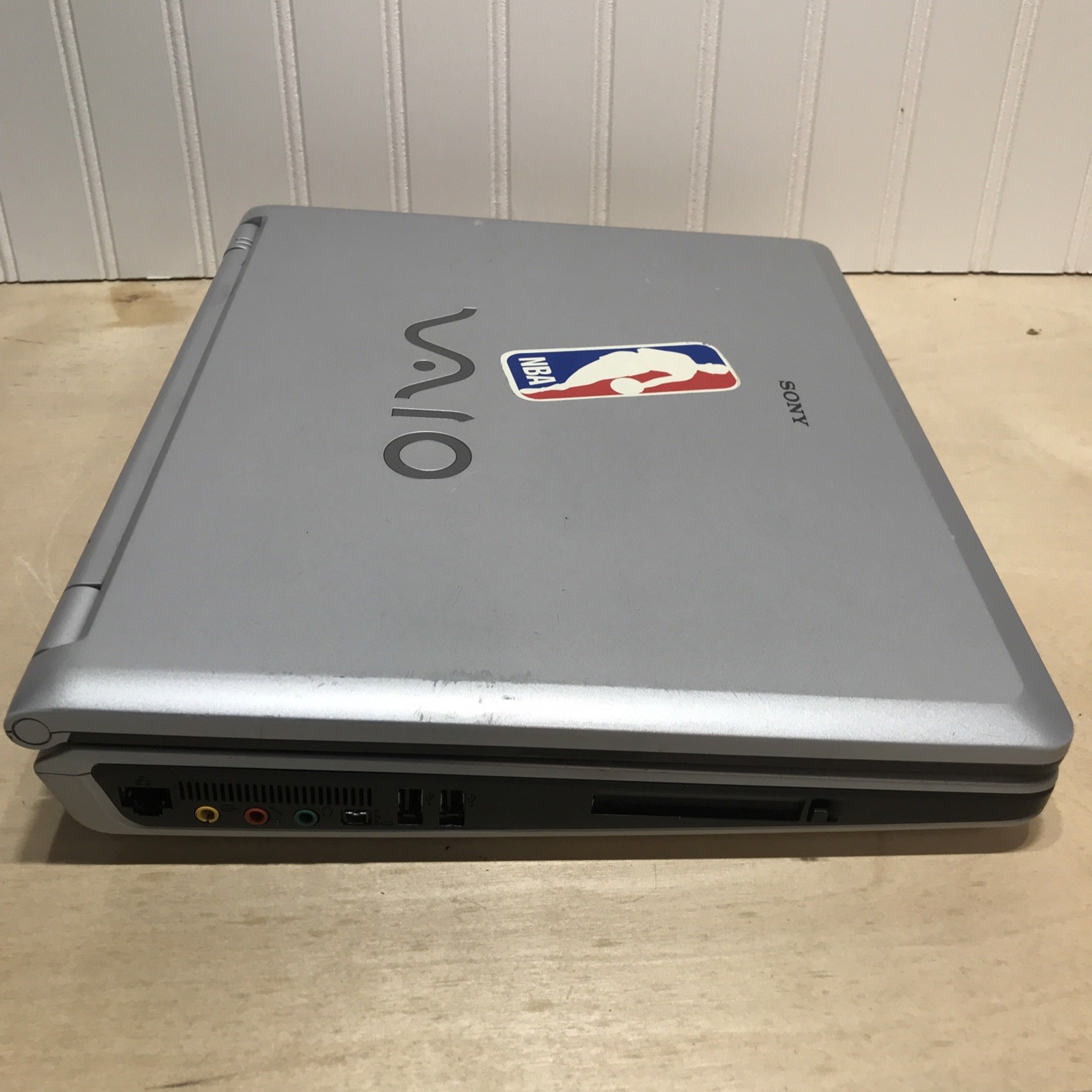 Vintage Sony Vaio PCG-K13 PCG-9P6L 15.4″ Laptop