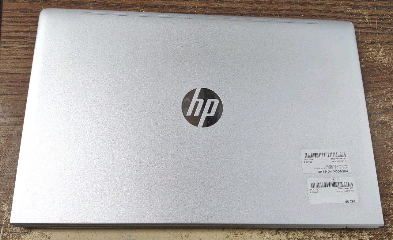 HP EliteBook 450 G8 NOTEBOOK PC 15.6″ W/ i5-1135G7, 16GB, 256GB.
