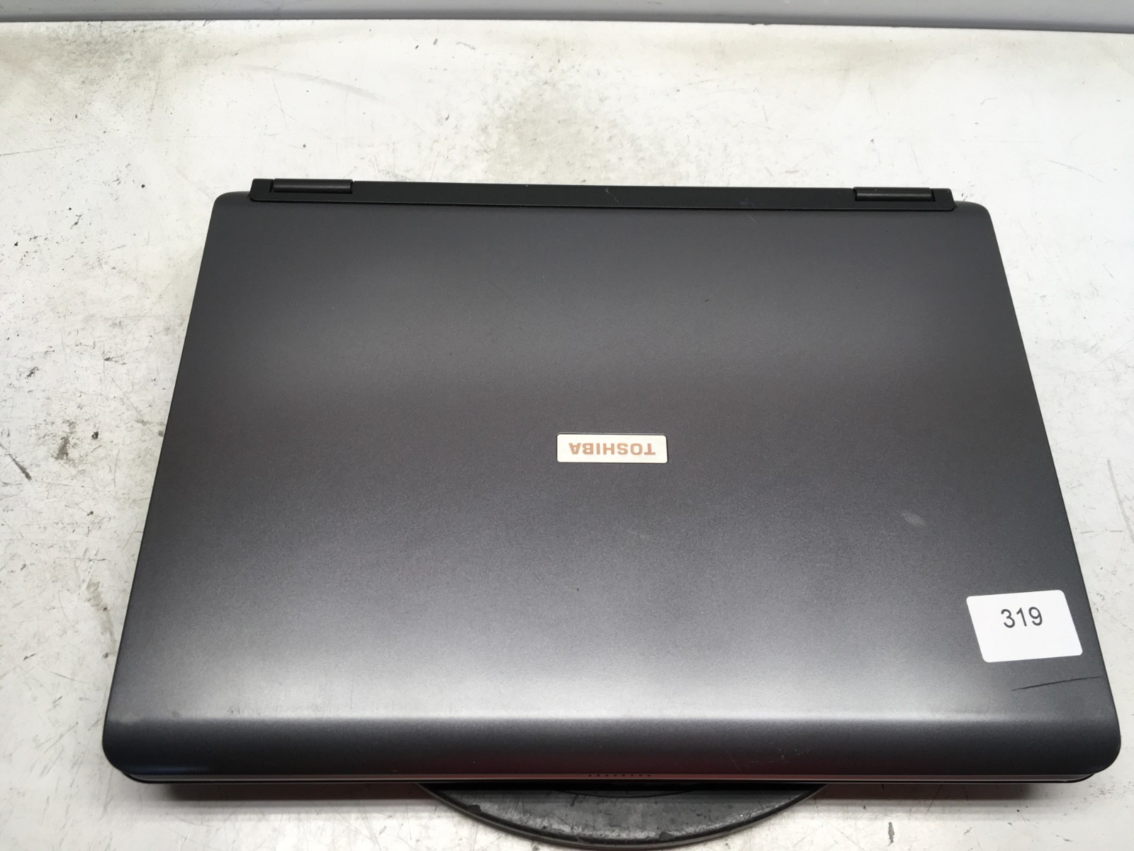 Toshiba Satellite A105-S361 Intel Pentium M 760 2GHz 1 GB NO HDD